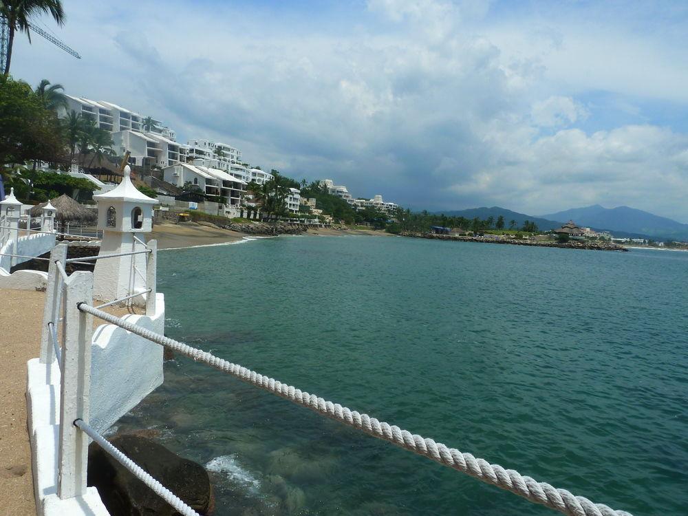 Dolphin Cove Inn Manzanillo Luaran gambar