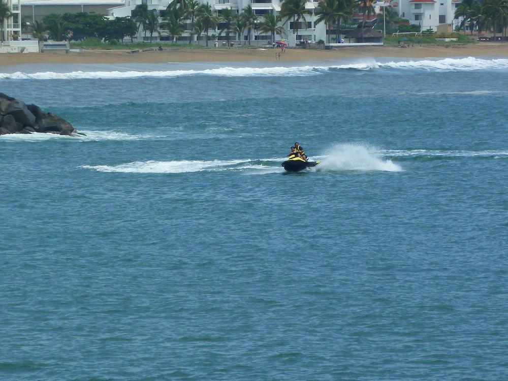 Dolphin Cove Inn Manzanillo Luaran gambar