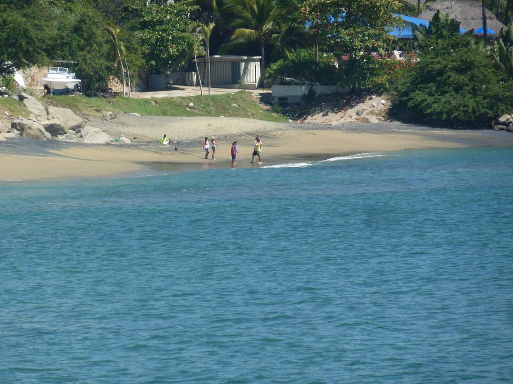 Dolphin Cove Inn Manzanillo Luaran gambar