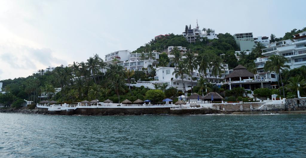 Dolphin Cove Inn Manzanillo Luaran gambar