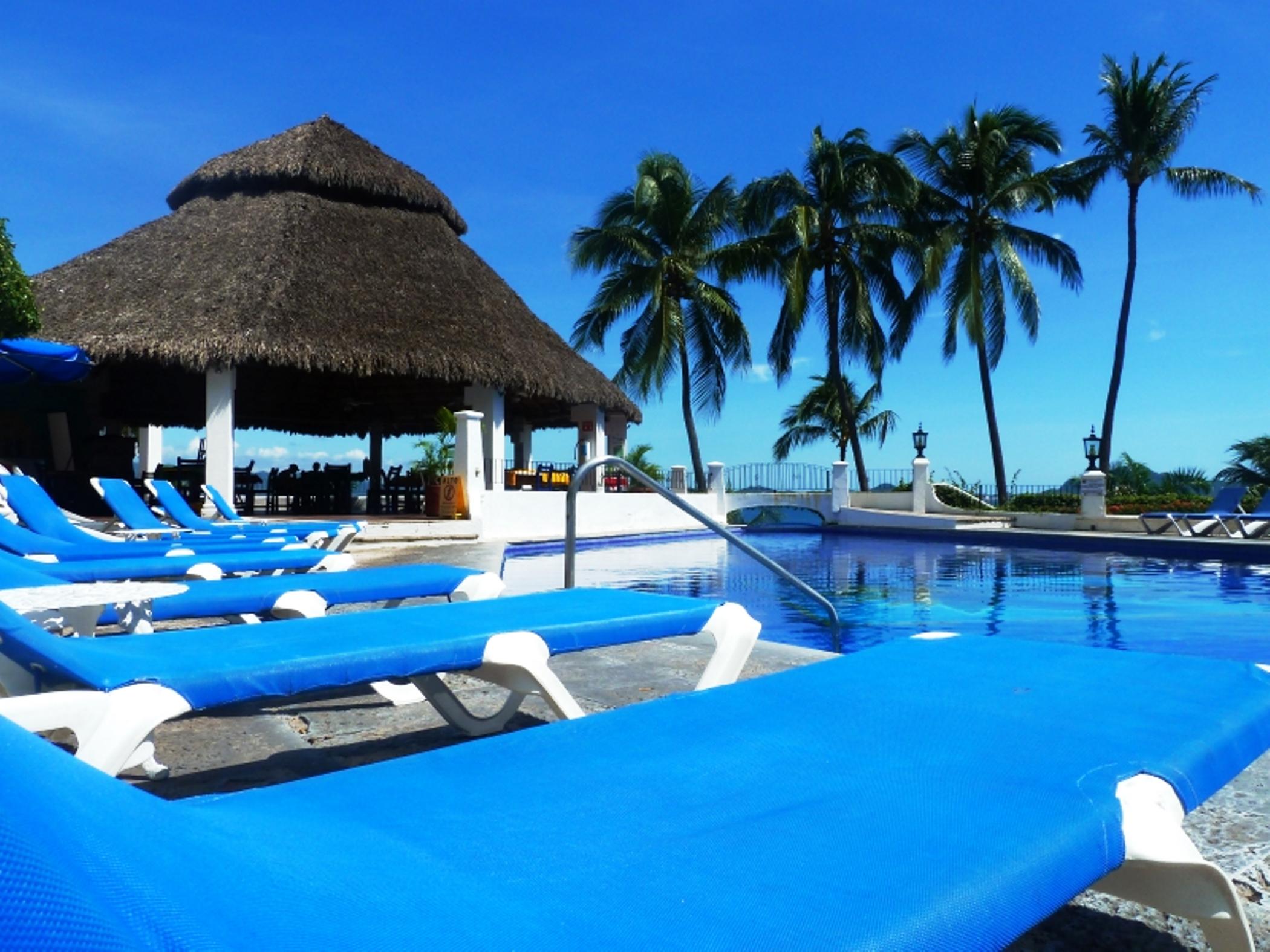 Dolphin Cove Inn Manzanillo Luaran gambar