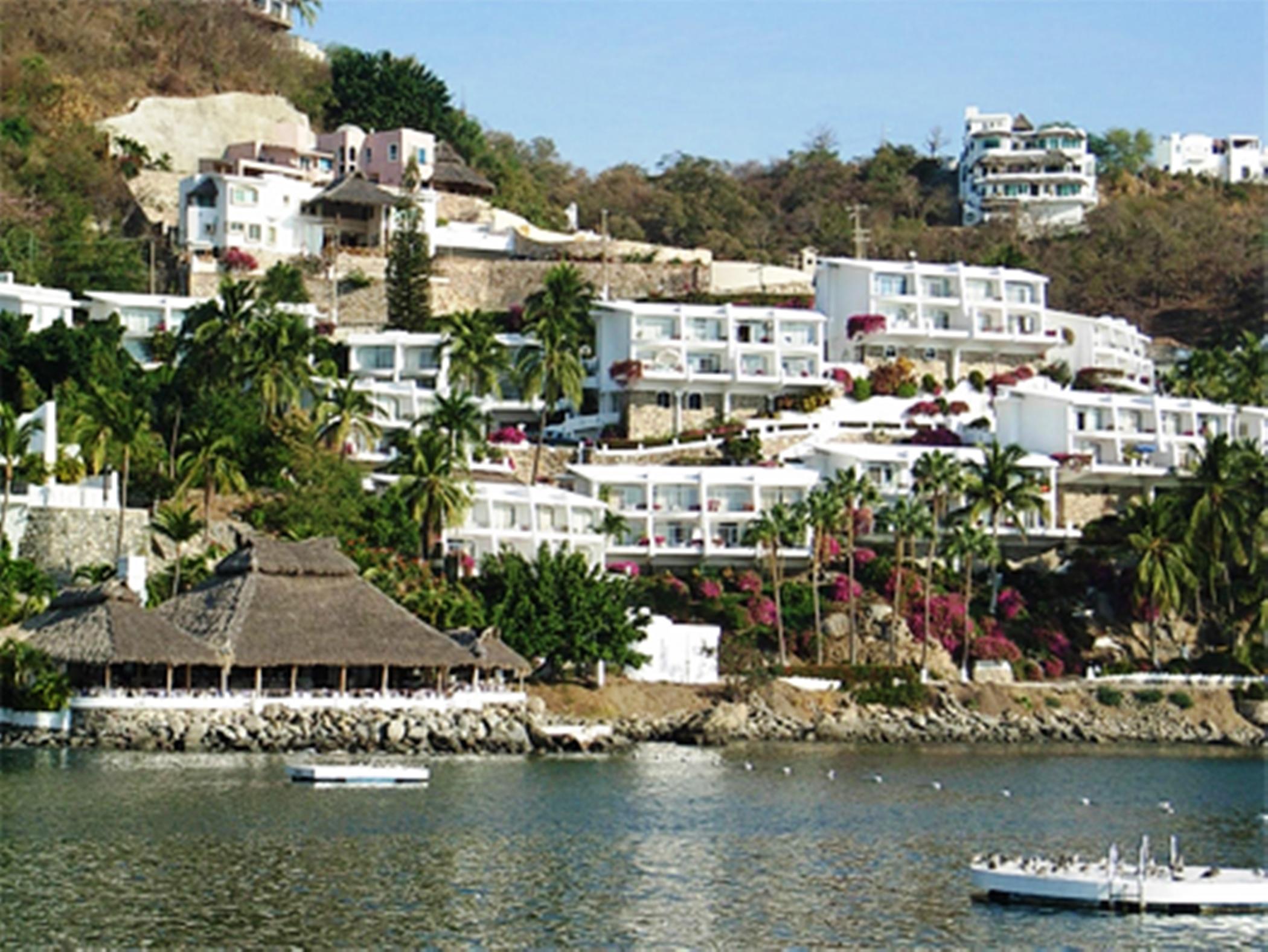 Dolphin Cove Inn Manzanillo Luaran gambar