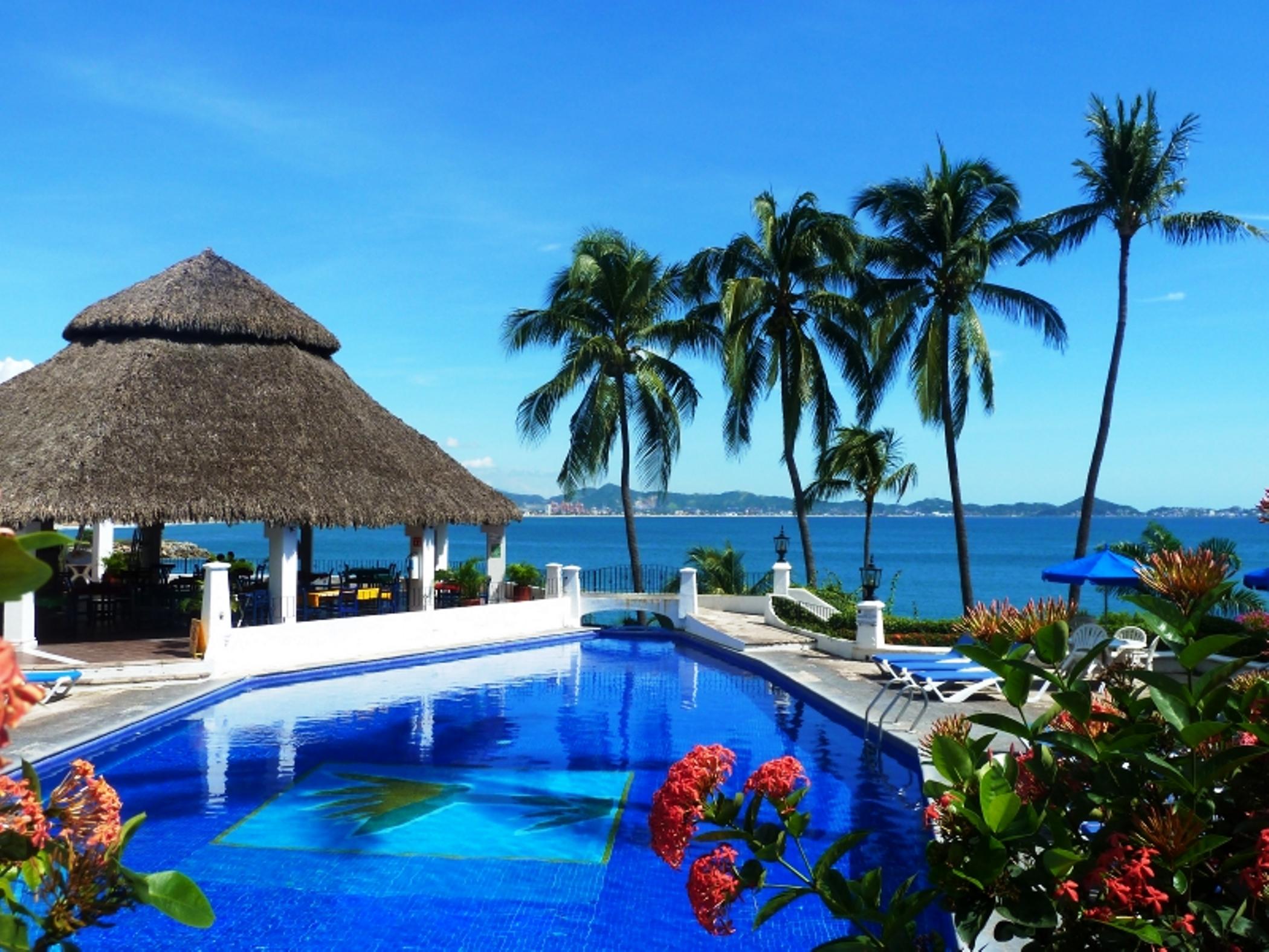 Dolphin Cove Inn Manzanillo Luaran gambar