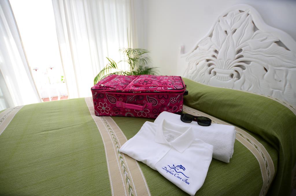 Dolphin Cove Inn Manzanillo Luaran gambar