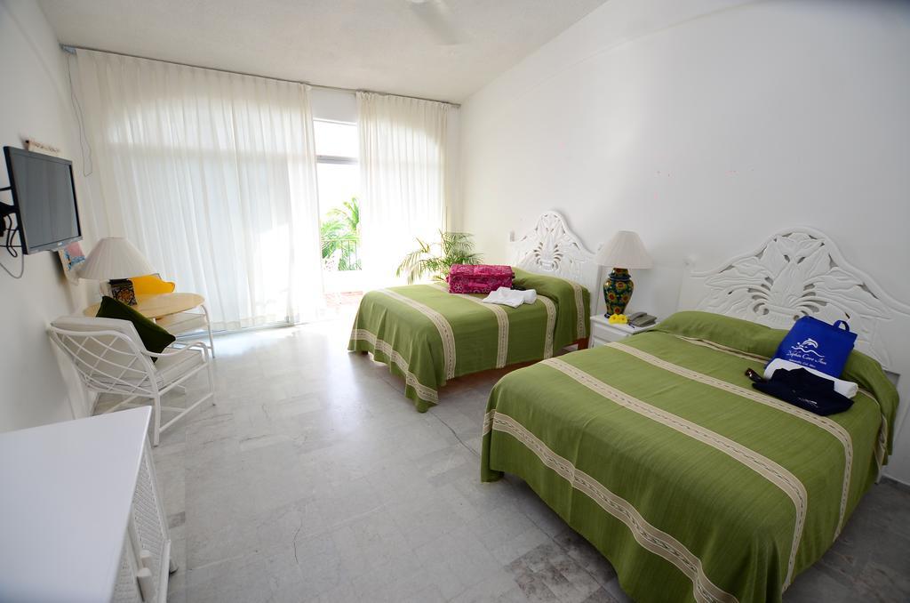 Dolphin Cove Inn Manzanillo Luaran gambar