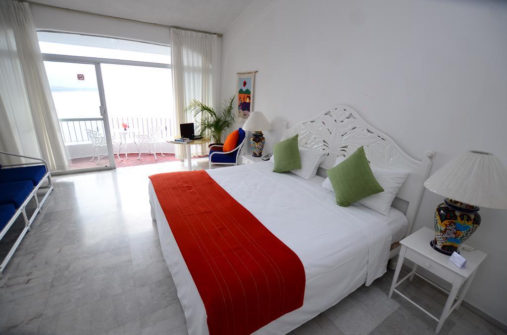 Dolphin Cove Inn Manzanillo Luaran gambar