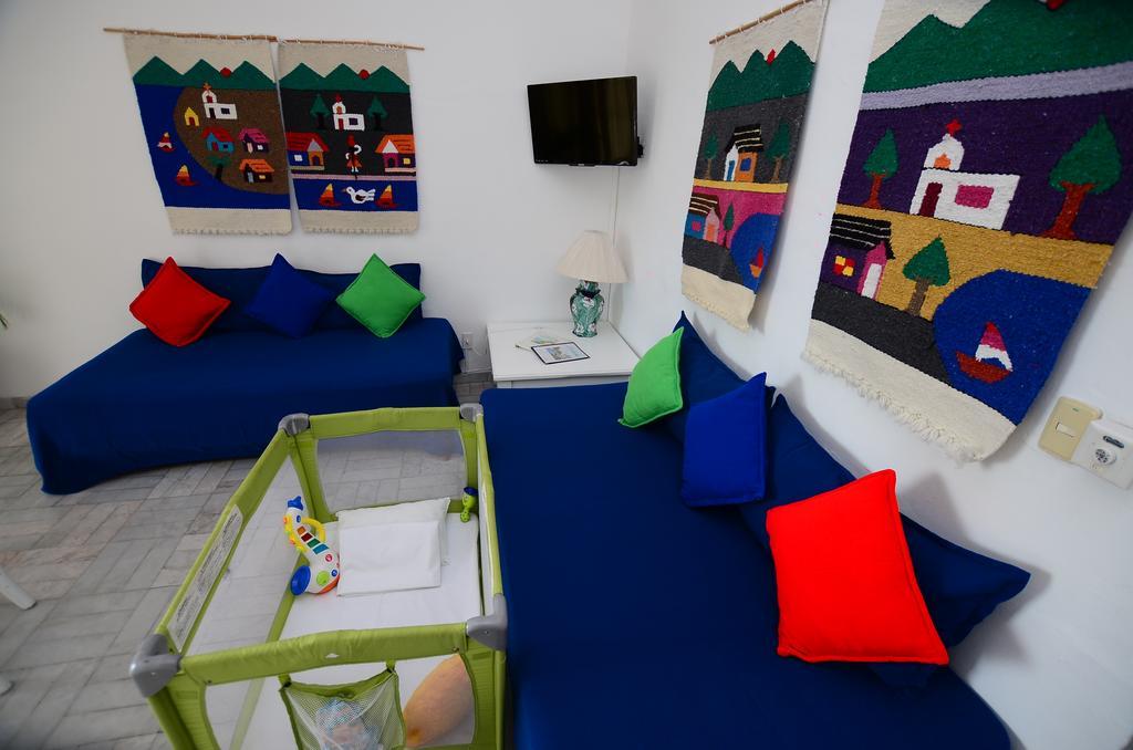 Dolphin Cove Inn Manzanillo Luaran gambar