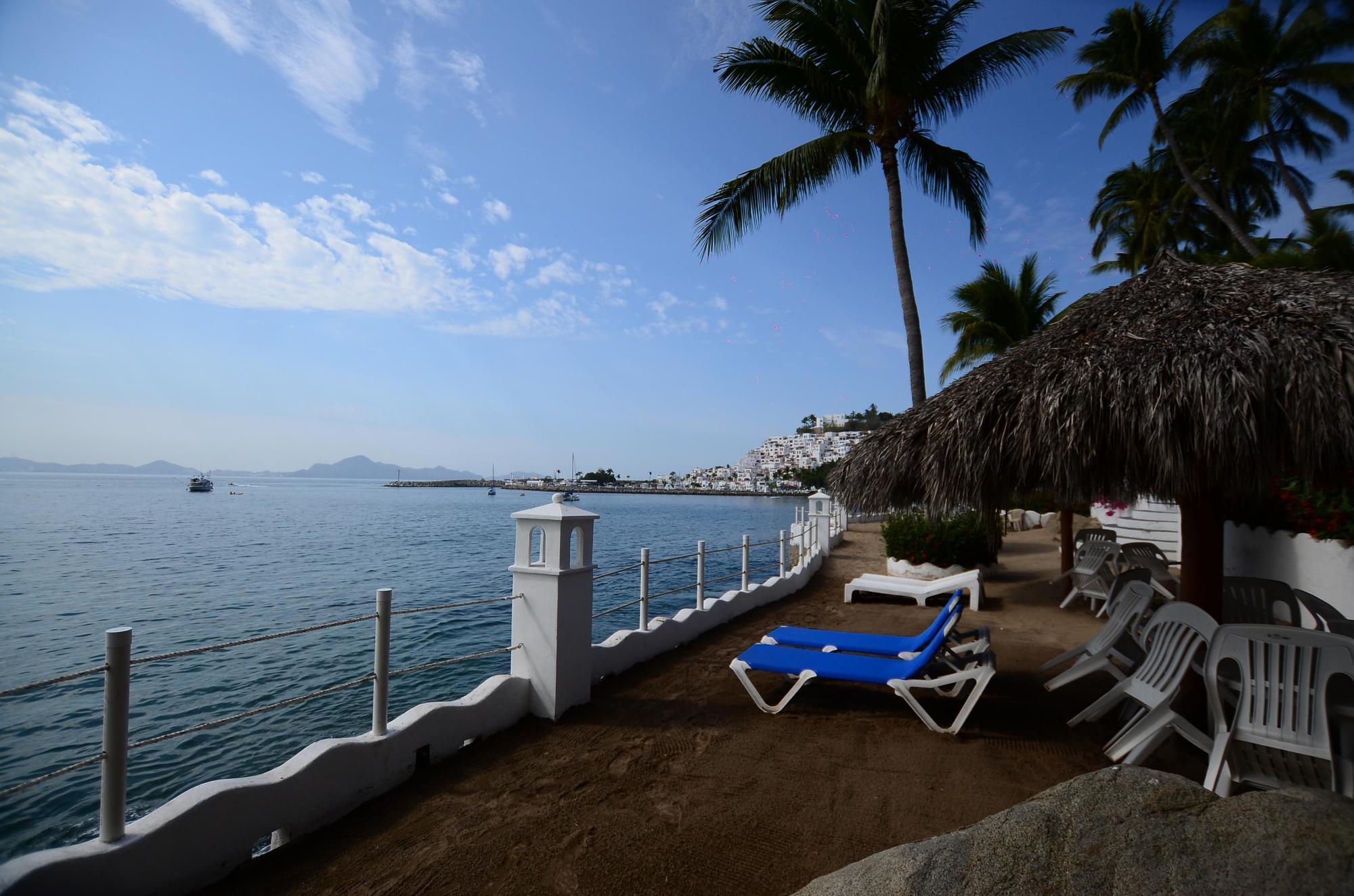 Dolphin Cove Inn Manzanillo Luaran gambar