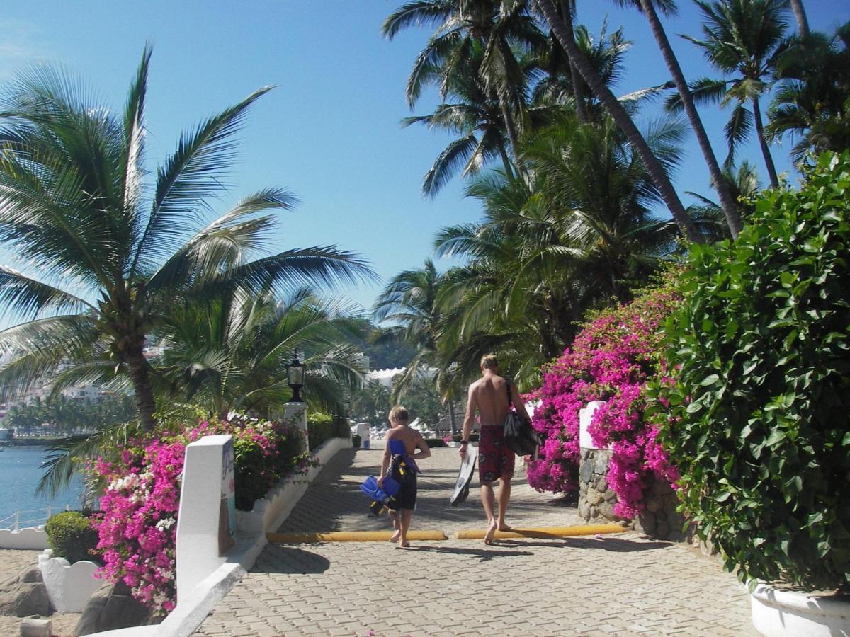 Dolphin Cove Inn Manzanillo Luaran gambar