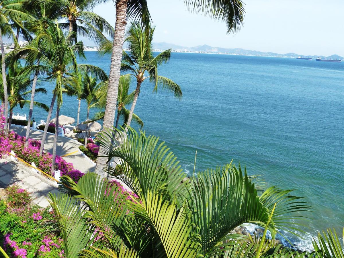 Dolphin Cove Inn Manzanillo Luaran gambar
