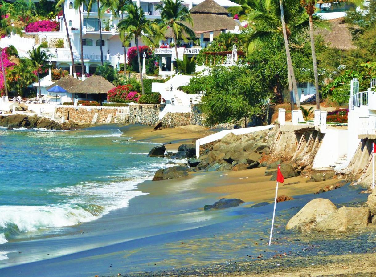 Dolphin Cove Inn Manzanillo Luaran gambar
